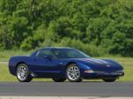 Chevrolet Corvette Z06 Commemorative Edition 2004 года